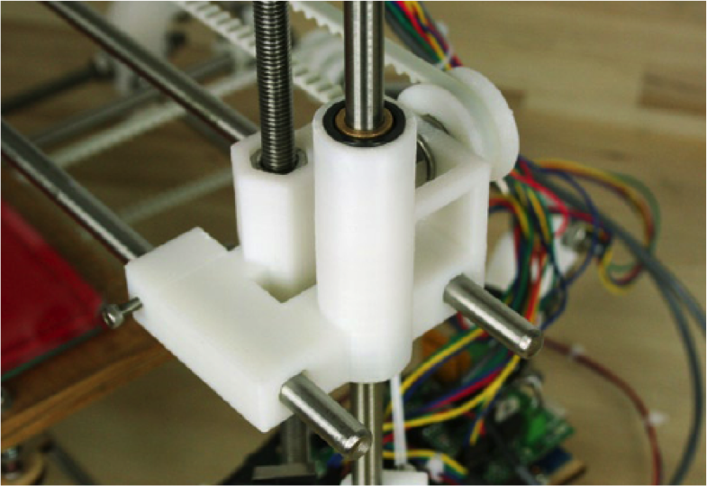 Линейный двигатель 3D-принтера