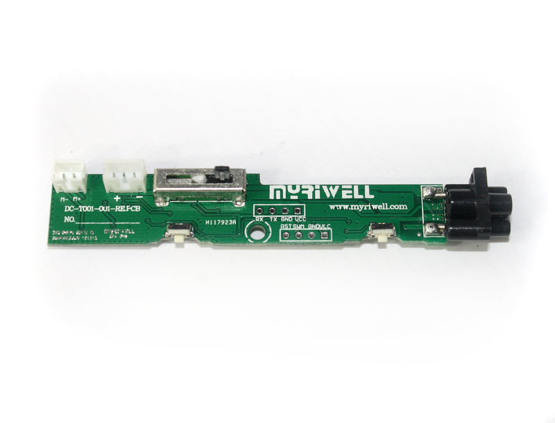 Плата для 3D ручки Myriwell RP100A