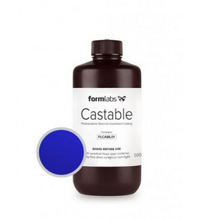 Formlabs Castable Resin