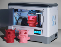 Обзор 3D принтера Flashforge Dreamer