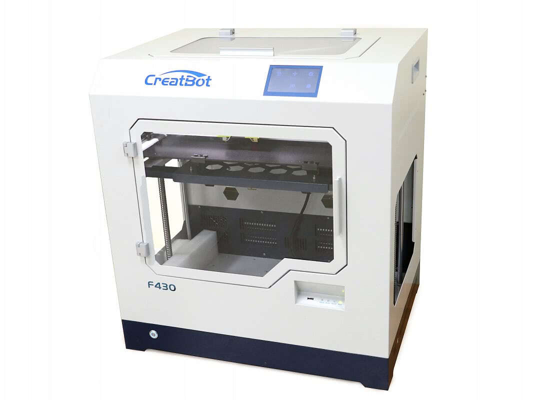 3D принтер CreatBot F430 (Peek)