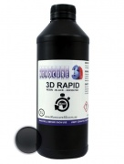 Фотополимер Monocure3D Rapid, чёрный, 1 л
