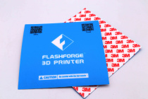 Печатная подложка на стол для 3D принтера Flashforge Adventurer 3