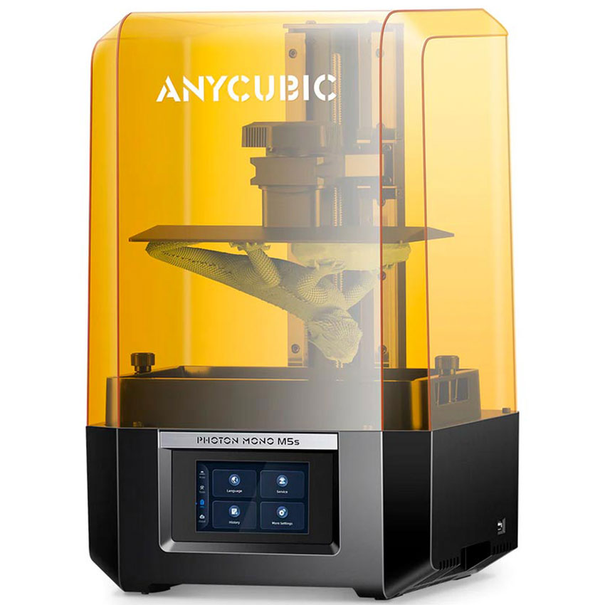 3D-принтер Anycubic Photon Mono M5s