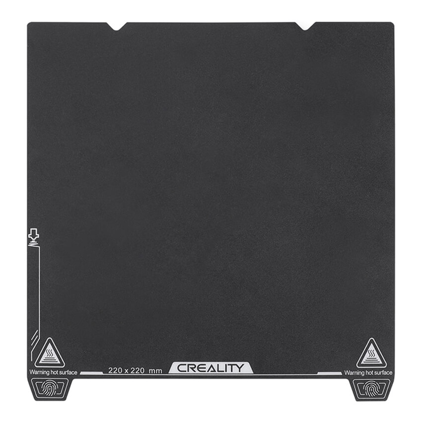 Подложка для печати одностороняя 235*235мм для 3D принтера Creality Ender-3V3 SE (4004090110)