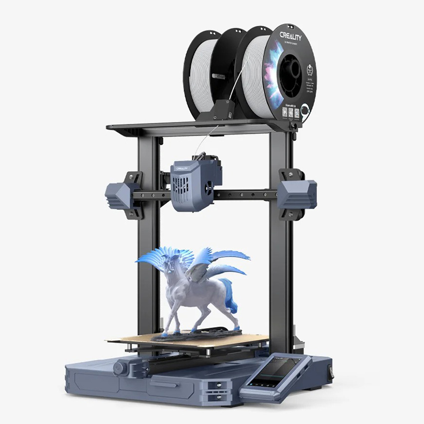 3D принтер Creality CR-10 SE (набор для сборки)