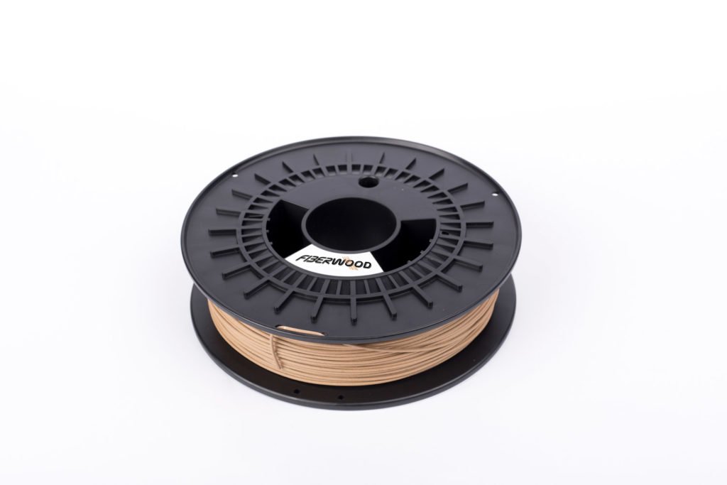 Катушка Wood-пластика Fiber Force 1.75 мм 0,5 кг