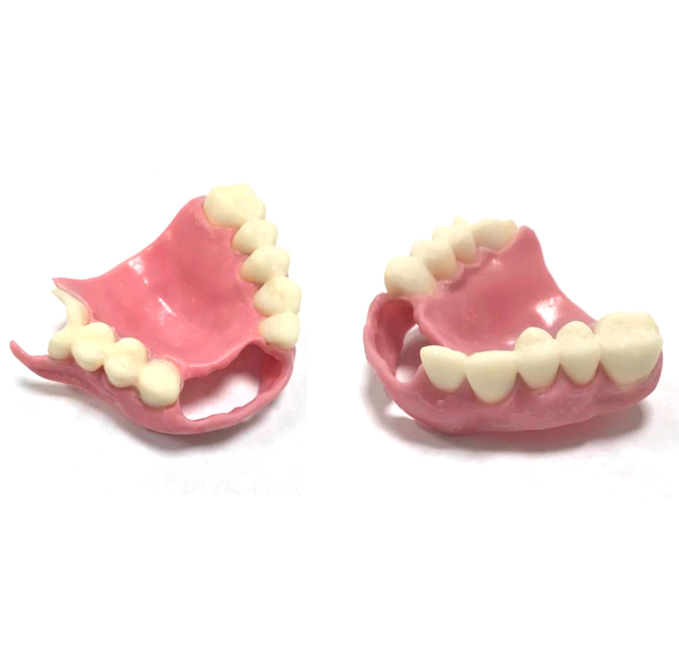 Фотополимер HARZ Labs Dental Pink, розовый (1 кг)