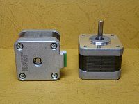 Шаговый приводной мотор по XY оси для 3D принтера MBot 3D Cube II/Grid II (MBMM001)
