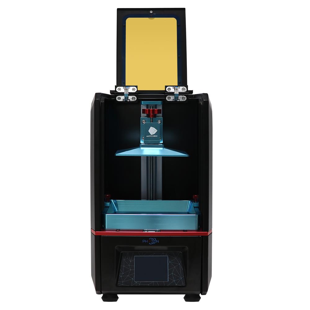 Комплект 3D принтер Anycubic Photon + УЗ-ванна Uniz 2 л + УФ-камера Wanhao Boxman-1