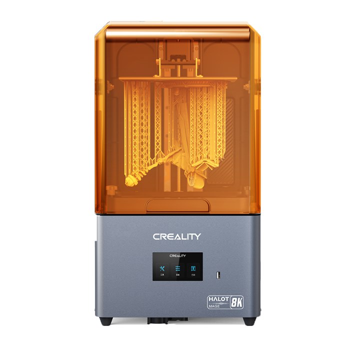 Набор для старта 3D-печати с 3D-принтером Creality HALOT-MAGE