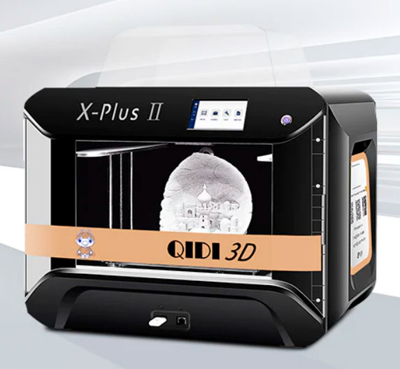 3D принтер QIDI X-Plus II