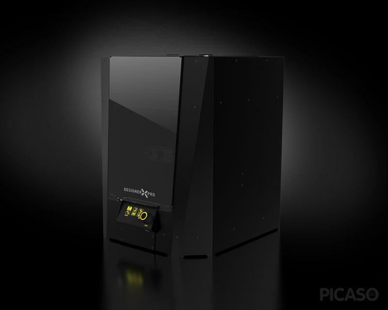 3D принтер PICASO Designer X Pro
