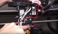 Что делать если не загружается пластик в Wanhao Duplicator i3