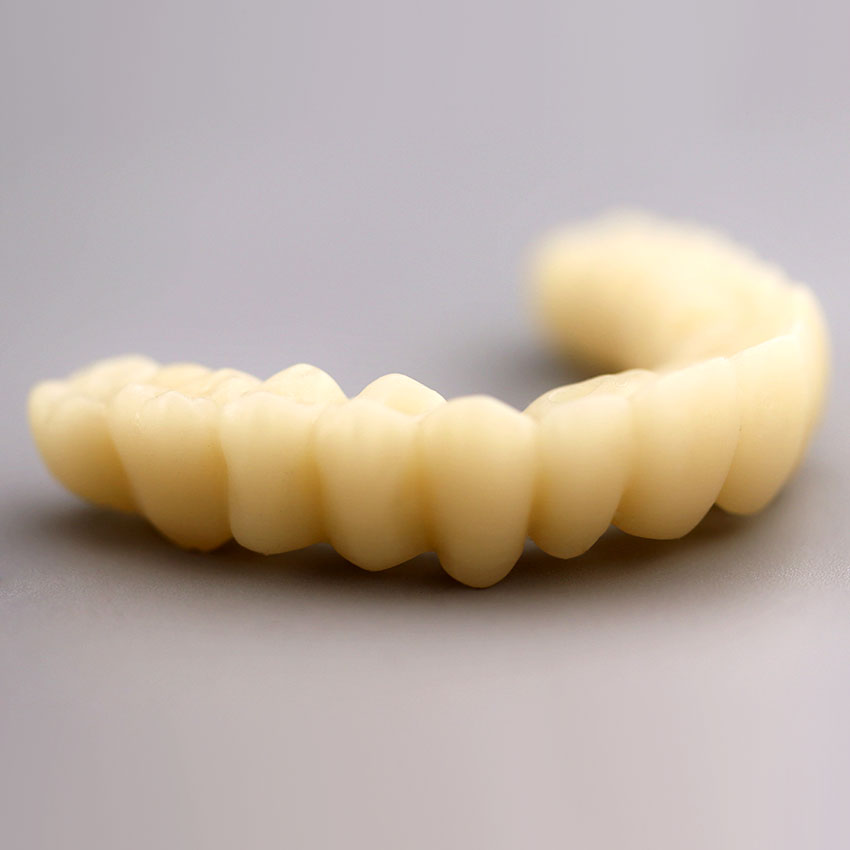 Фотополимерная смола Gorky Liquid Dental Crown, бежевая А2 (1 кг)