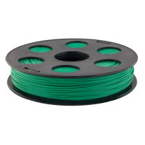 Катушка Bflex пластика Bestfilament, зеленая, 1.75 мм 0,5кг., (st_bflex_green_0.5kg_1.75)