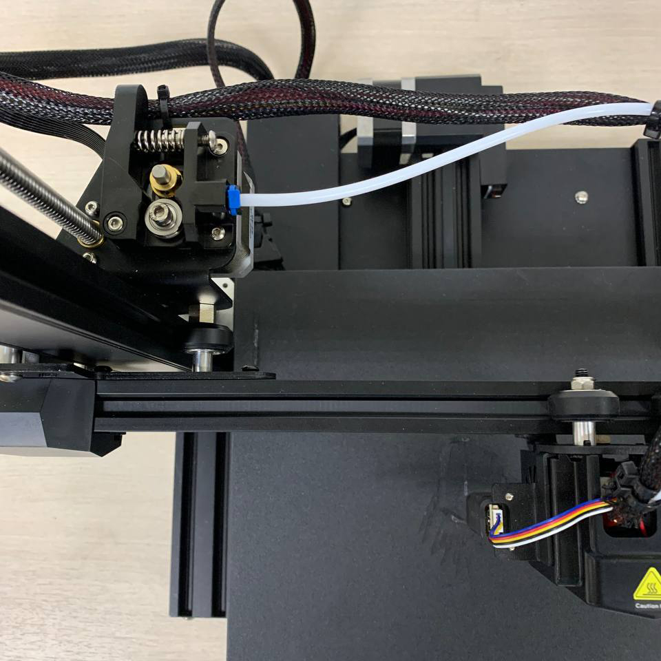 3D-принтер Creality Ender-3 V2 Neo Б/У