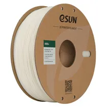 Катушка ABS+ пластика Esun, 1.75 мм, 1 кг, натуральная